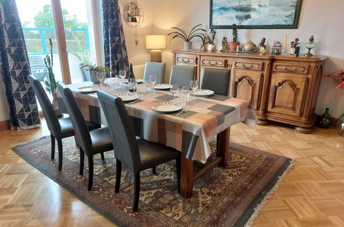 Photo 11 - 4 bedroom House in Cléder with garden and terrace
