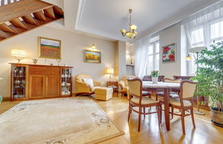 Foto 2 - Apartment mit 3 Schlafzimmern in Łańcut