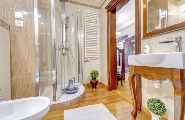 Apartment mit 3 Schlafzimmern in Łańcut - Foto 43