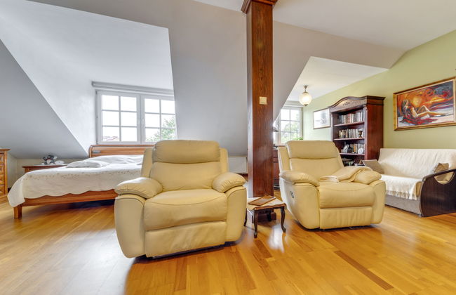 Apartment mit 3 Schlafzimmern in Łańcut - Foto 34