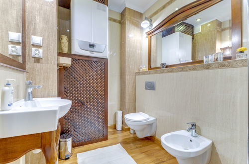 Foto 42 - Apartment mit 3 Schlafzimmern in Łańcut