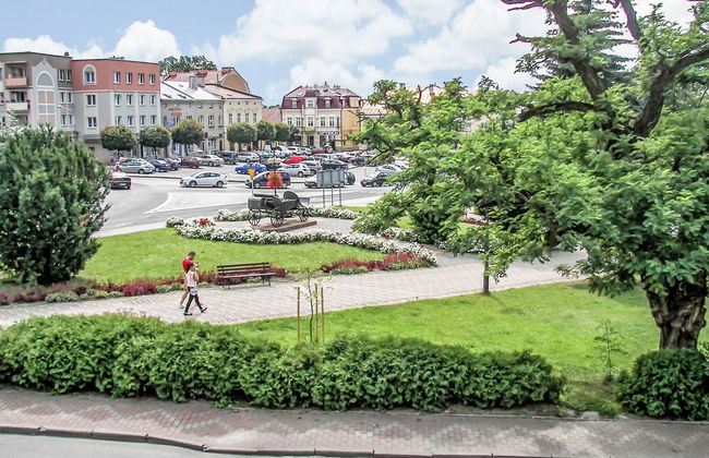 Apartment mit 3 Schlafzimmern in Łańcut - Foto 49
