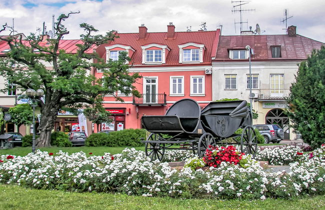 Apartment mit 3 Schlafzimmern in Łańcut - Foto 48