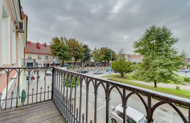 Apartment mit 3 Schlafzimmern in Łańcut - Foto 16