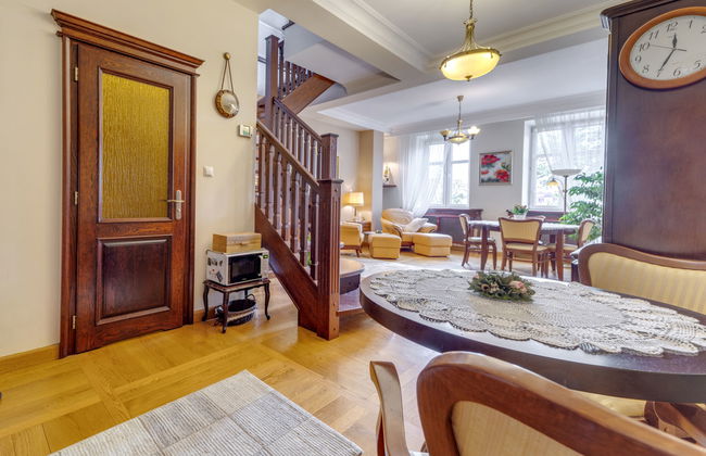 Apartment mit 3 Schlafzimmern in Łańcut - Foto 20