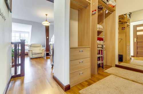 Foto 40 - Apartment mit 3 Schlafzimmern in Łańcut