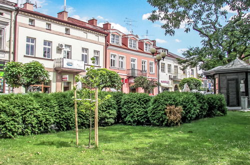 Foto 5 - Apartment mit 3 Schlafzimmern in Łańcut
