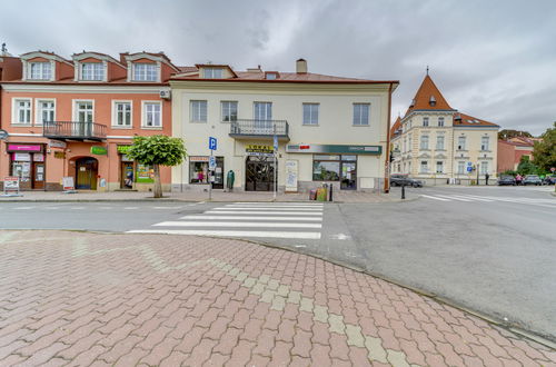 Foto 47 - Apartment mit 3 Schlafzimmern in Łańcut