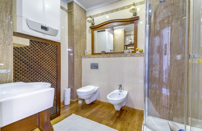 Apartment mit 3 Schlafzimmern in Łańcut - Foto 41