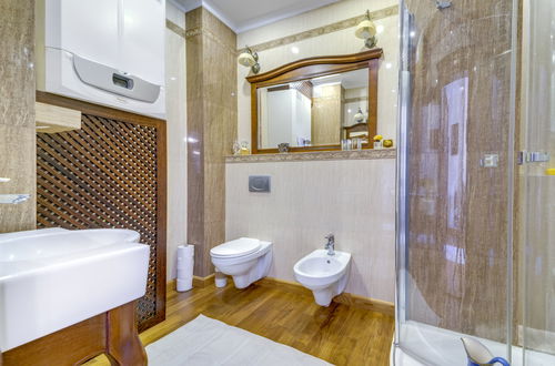 Foto 41 - Apartment mit 3 Schlafzimmern in Łańcut