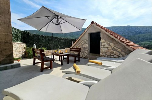 Photo 8 - 3 bedroom House in Omiš with terrace and sea view