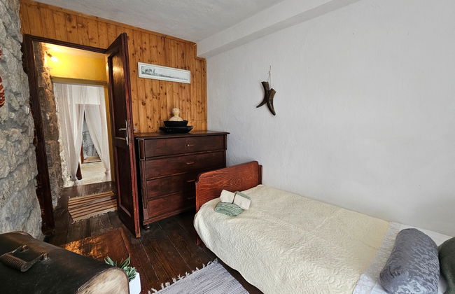 Casa de 4 quartos em Omiš com jardim e terraço - Foto 22
