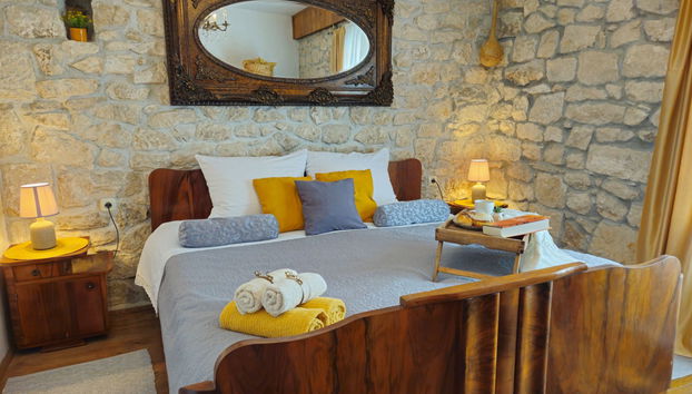 Haus mit 4 Schlafzimmern in Omiš mit garten und terrasse - Foto 4