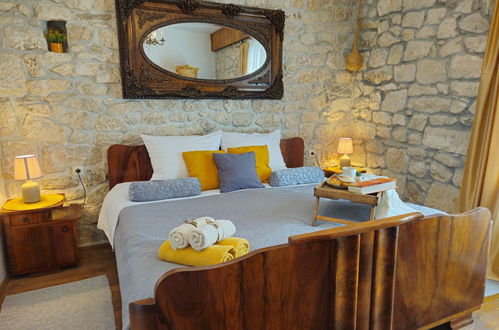 Foto 4 - Casa de 3 quartos em Omiš com jardim e terraço