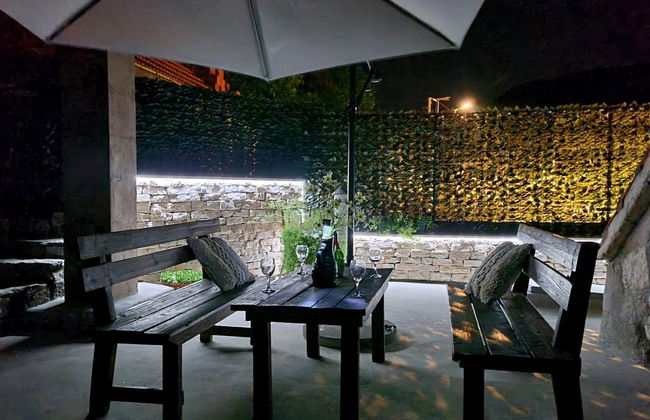 Casa de 4 quartos em Omiš com jardim e terraço - Foto 7