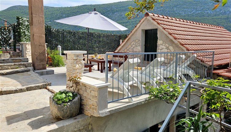 Foto 1 - Casa de 3 quartos em Omiš com terraço e vistas do mar