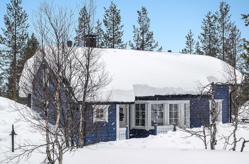 Photo 2 - Maison de 2 chambres à Inari avec sauna