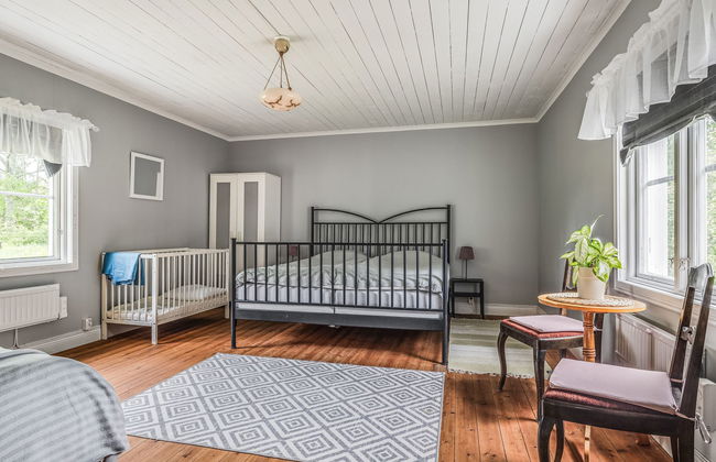 Casa de 3 quartos em Arboga com jardim - Foto 16