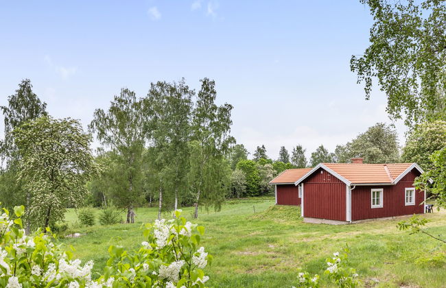 Casa de 3 quartos em Arboga com jardim - Foto 30
