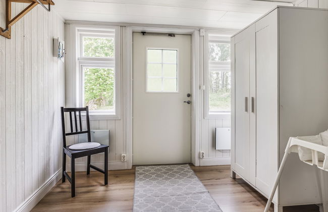 Casa de 3 quartos em Arboga com jardim - Foto 19