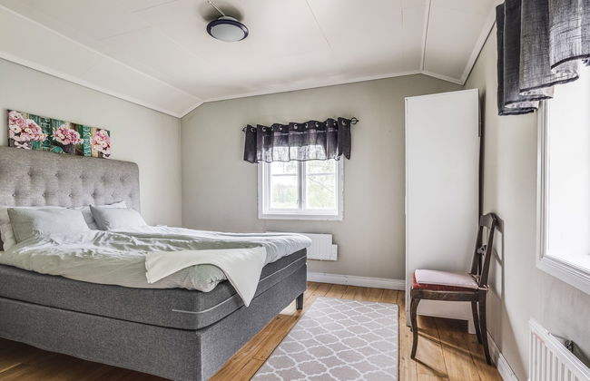 Casa de 3 quartos em Arboga com jardim - Foto 13