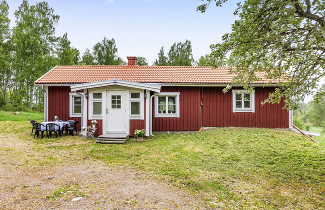 Casa de 3 quartos em Arboga com jardim - Foto 6