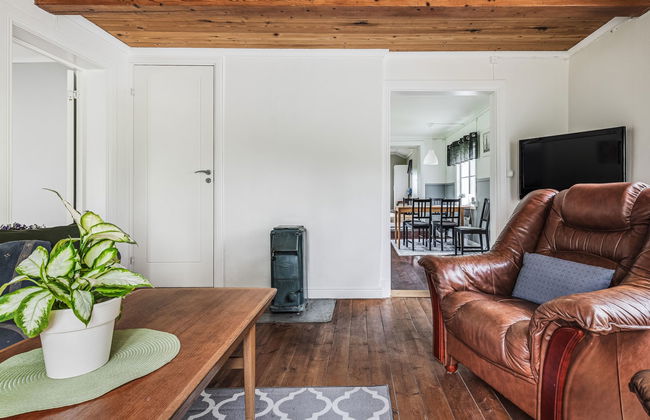 Casa de 3 quartos em Arboga com jardim - Foto 12