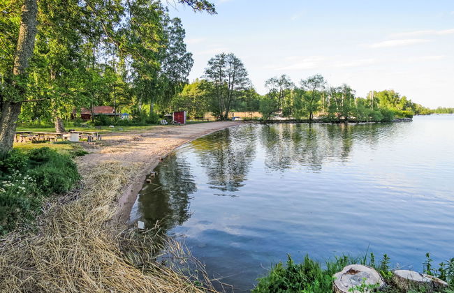 Casa de 3 quartos em Arboga com jardim - Foto 27
