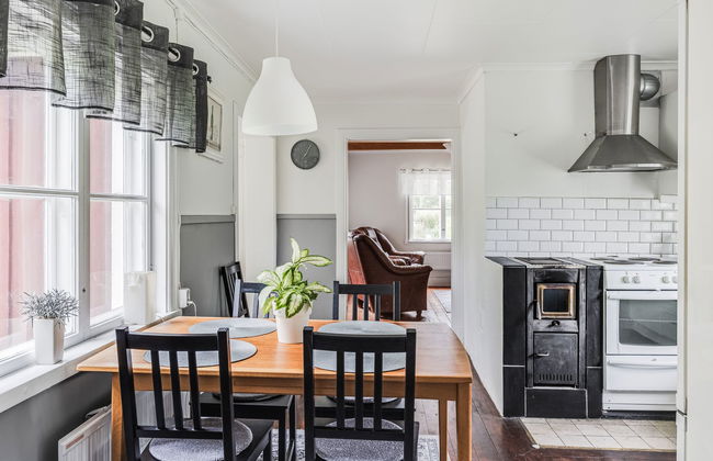 Casa de 3 quartos em Arboga com jardim - Foto 8