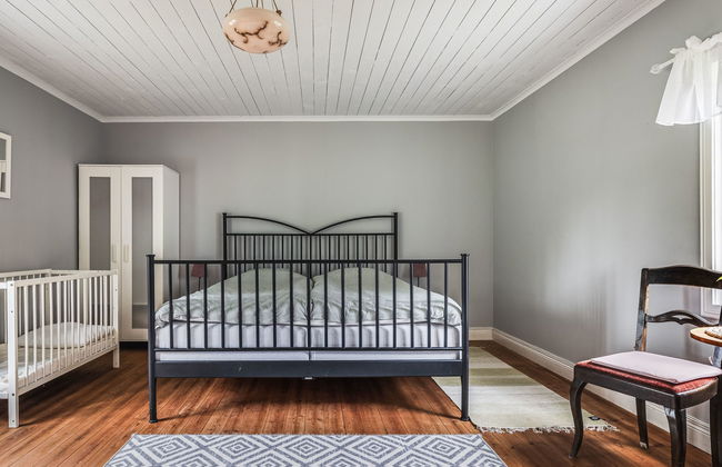 Casa de 3 quartos em Arboga com jardim - Foto 4
