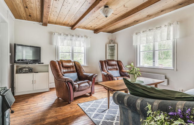 Casa de 3 quartos em Arboga com jardim - Foto 2