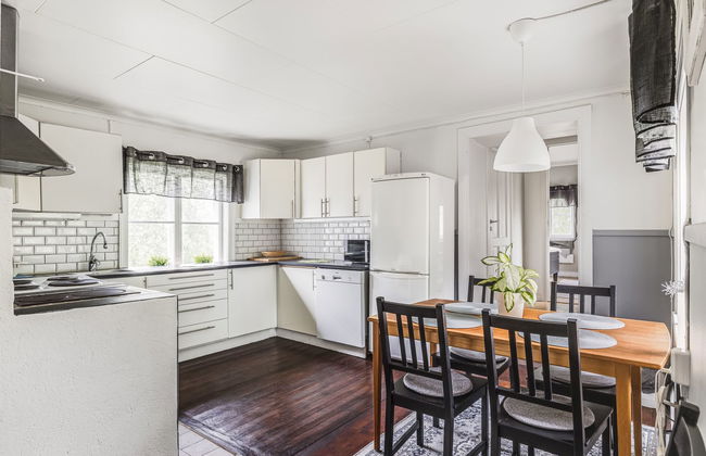 Casa de 3 quartos em Arboga com jardim - Foto 7