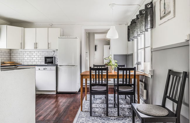 Casa de 3 quartos em Arboga com jardim - Foto 10