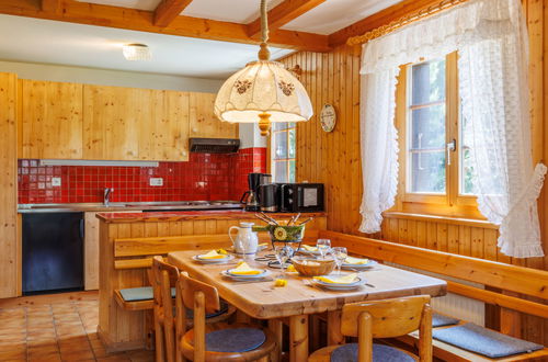 Foto 3 - Haus mit 3 Schlafzimmern in Anniviers mit garten