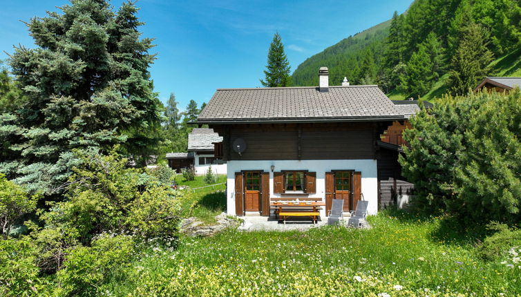 Foto 1 - Haus mit 3 Schlafzimmern in Anniviers mit garten