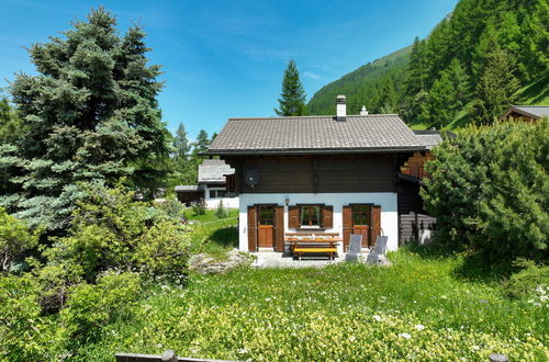 Foto 1 - Haus mit 3 Schlafzimmern in Anniviers mit garten