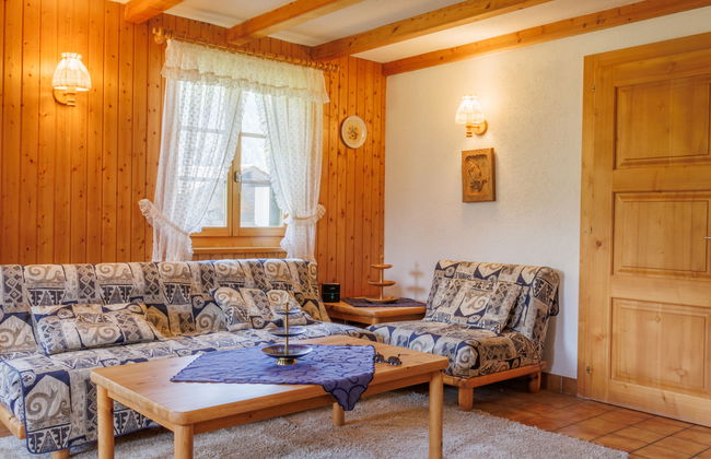 Casa de 4 quartos em Anniviers com jardim - Foto 9