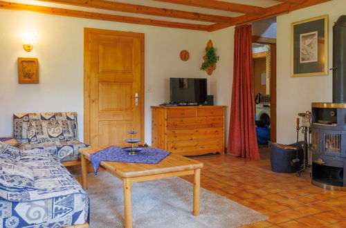 Foto 7 - Haus mit 3 Schlafzimmern in Anniviers mit garten