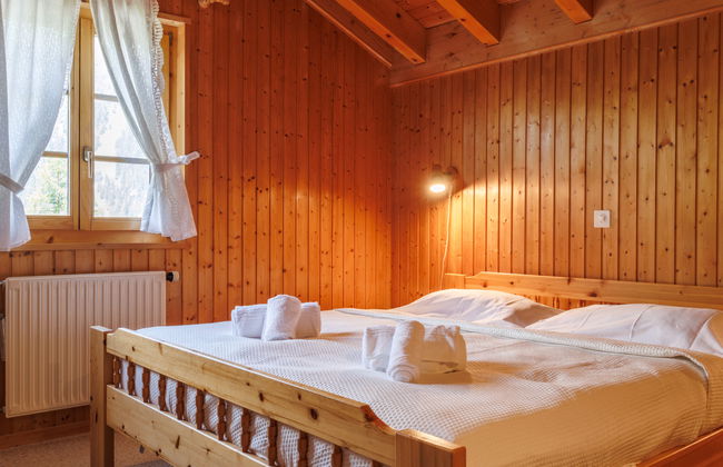 Casa de 4 quartos em Anniviers com jardim - Foto 5