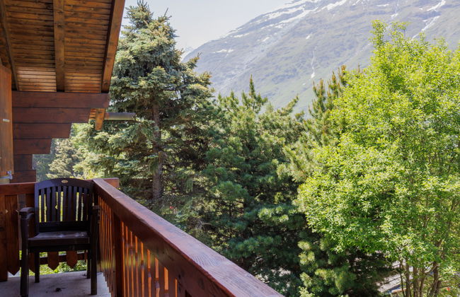 Casa de 4 quartos em Anniviers com jardim - Foto 27