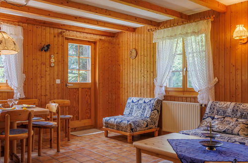 Foto 4 - Haus mit 3 Schlafzimmern in Anniviers mit garten