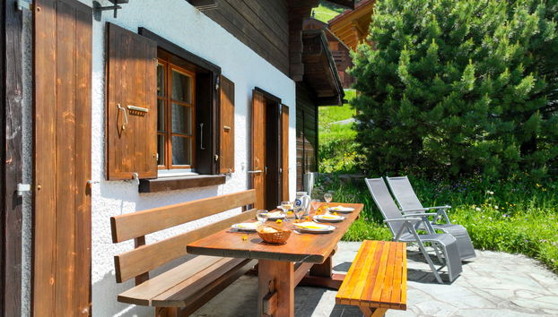 Haus mit 4 Schlafzimmern in Anniviers mit garten - Foto 2