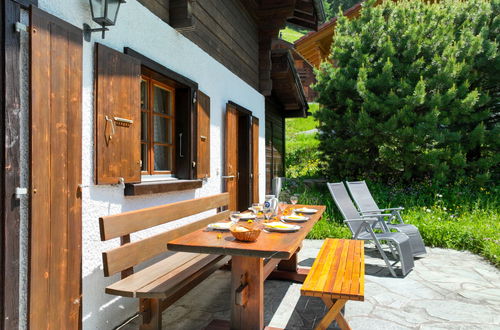 Foto 2 - Haus mit 3 Schlafzimmern in Anniviers mit garten