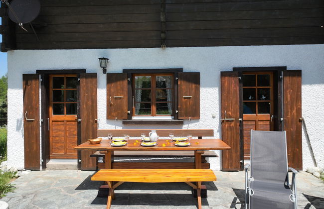 Casa de 4 quartos em Anniviers com jardim - Foto 24