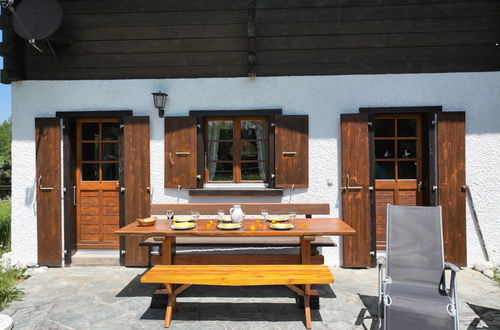Foto 24 - Haus mit 3 Schlafzimmern in Anniviers mit garten