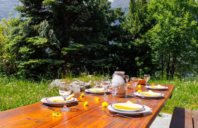 Casa de 4 quartos em Anniviers com jardim - Foto 23