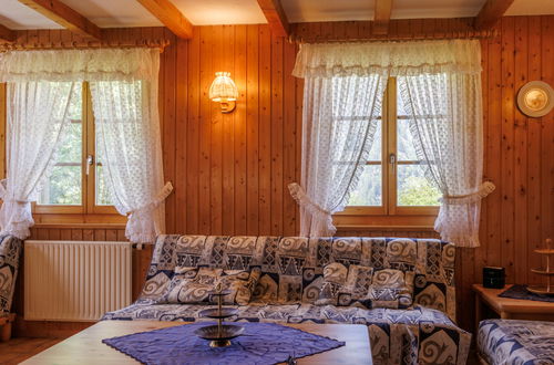 Foto 8 - Haus mit 3 Schlafzimmern in Anniviers mit garten