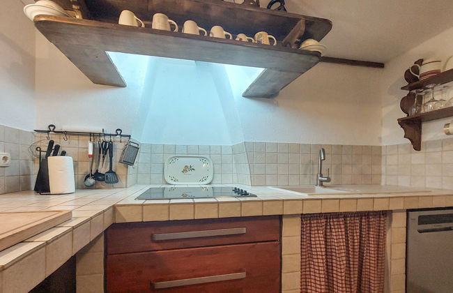 Casa de 2 quartos em Dobrinj com jardim e terraço - Foto 16