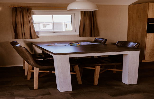 Casa de 3 quartos em Bant com jardim e terraço - Foto 7
