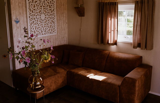 Casa de 3 quartos em Bant com jardim e terraço - Foto 16